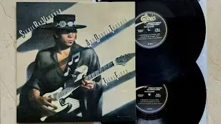 [Vinyl/LP] Texas Flood (1983), STEVIE RAY VAUGHAN and DOUBLE TROUBLE - EMT 948, 45 RPM