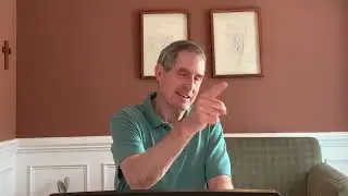 Reflecting God's Light - Rev. Dr. Ted Rust: January 4th, 2026 Service