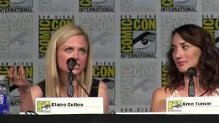 Grimm Panel SDCC 2015: Claier Coffee answers what happens to Adalind?