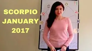 Scorpio January 2017