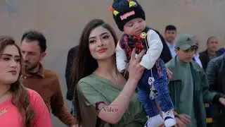 حفلة بمناسبة المولود سيدار - في سنجار - تصوير العزاوي فيديو- الفنان زيدان خلف الشنكالي