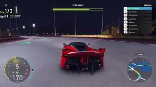 A race  deft  in the crew motorfest | #reese24ss on #Twitch