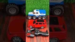 Big 2 ta remote wala car testing #therctoy2m #car #testing #shorts #viral