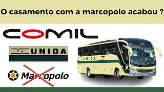 O Casamento da UNIDA com a Marcopolo acabou ???