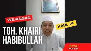 Haul Ninikda TGKH Djuani Mukhtar ke 14