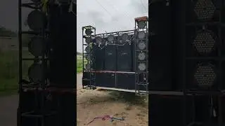 Pope Ka Dual Bass Testing Video || @DjShreeJharsuguda || @djbibekofficial