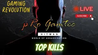 Hitman 3 Side Missions All In One #gaming #hitman3 #msi #agent47 #sidemissions