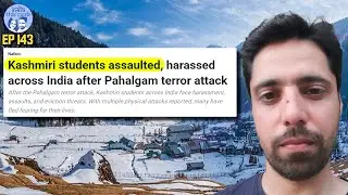 Social Media Outrage after Pahalgam Attack