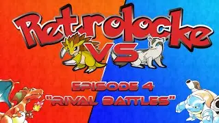 Pokemon Retrolocke w/ Riffti: E4 