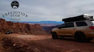 Moab, UT - Long Canyon and Ten Mile Point - EP5 - TGM Overland