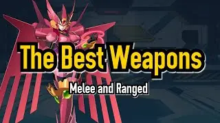 Megaman X DiVE | Weapons Analysis: The Best Weapons in Megaman X DiVE
