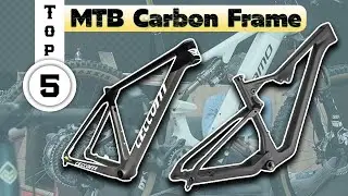 TOP 5 MTB Carbon Frame In 2026 | AliExpress | BEST ONE