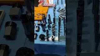 drill chuck CNC tool Holder precision machinery parts #collet #drillchuck #CNCTOOLHOLDER