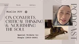 Сила критического мышления для мусульман
