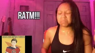 FIRST TIME HEARING RAGE AGAINST THE MACHINE- WIND BELOW REACTION