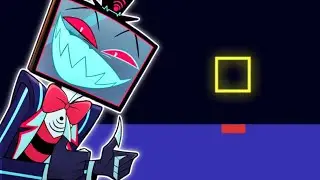 Once We Get Up There - Hazbin Hotel S2 | Bouncing Square