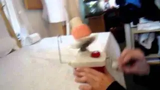 wool winder
