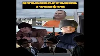 Stadsrapparna i Tensta