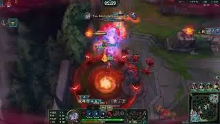 Doom Bots Veigar's Doom! Briar Win