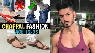 10 *STYLISH* CHAPPAL /FLIP FLOPS Under Rs 500 For Men🔥🔥 | Cool Flip Flops For Guys