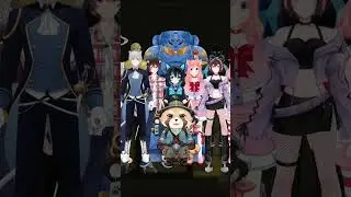 Live2d Premium Vtuber Rigging