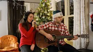 The Chipmunk Song (Please Christmas Don't Be Late) (Acoustic Cover) | Borghese Sunrise