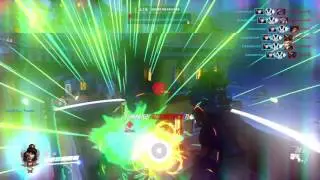 When they spawn camp in mystery heroes