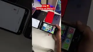 Finally we got new airdrop features in older iPhones well #shorts #iphone #viralshorts #ios17