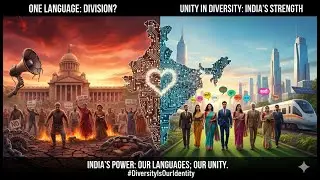 Why One Language One Nation is Not Good for India | Why Linguistic Unity Would Fracture India