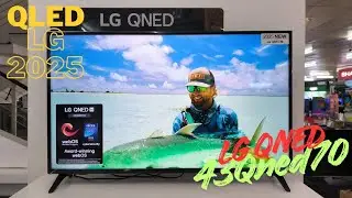 Rekomendasi QLED dari LG dibawah 5Juta-an 43QNED70 🎉🎉