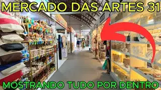 Mercado das Artes 31 - Jaraguá | TODAS AS LOJAS | Maceió - AL | 4K UHD