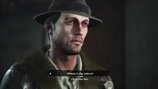 The Sinking City, Side Missions, Delicate Matter & Through The Looking Glass.