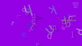 How to say 