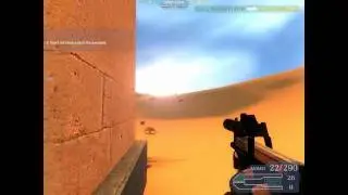 Stargate: The Last Stand battle gameplay