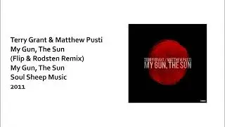 Terry Grant & Matthew Pusti - My Gun, The Sun (Flip & Rodsten Remix)