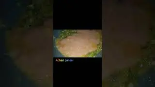 Dhaba style achari paneer masala gravy🥰😍easy and quick recipe🙂🤗#viralshorts#food#plz like comment 👍🙏