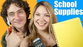 Learn School Supplies in Spanish | Essential Classroom Vocabulary