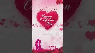 Happy Confession Day special status | #Shorts #confession #confessionday