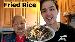 Homestyle Fried Rice (ft. my Chinese Grandma)