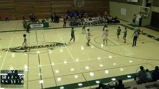 Ohlone College vs Shasta College 10/31/25