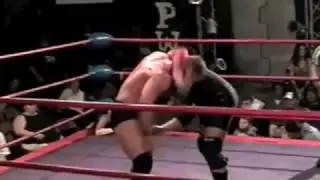 Steve Madison vs Frankie Capone, 3.22.2003, IPW, St. Petersburg, FL