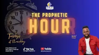 NextGen - The Prophetic Hour - November 11, 2025
