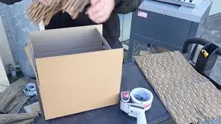 GoodPack Cardboard Converter | Cardboard Perforator & Shredder