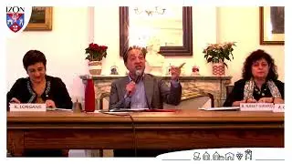 🎥 Retransmission vidéo du CONSEIL MUNICIPAL du mercredi 28 septembre 2022.