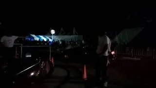 Hellcat vs Honda Turbo (Arrancones cancun)