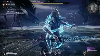 Naraka Bladepoint boss fight