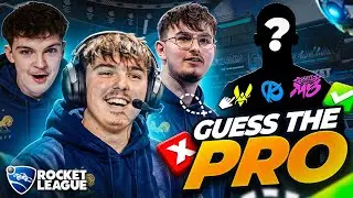 Qui sera le MEILLEUR sur Rocket League ? On joue avec ZEN, VATIRA, JUICY & FERRA !