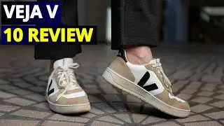 Veja V-10 Review 2025: Are They Worth The Hype? (Honest Thoughts & Sizing)