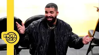 Drake Is The Most Streamed Rapper On Spotify!