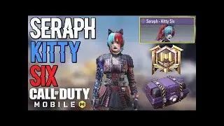 DARK DIVIDED CRATE SERAPH-KITTY SIX OPENING